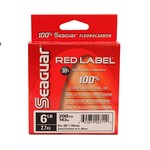 Seaguar 06RM250 Red Label Saltwater Fluorocarbon Line .007