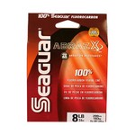 Seaguar 08AX200 AbrazX Freshwater Fluorocarbon Line .009