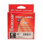 Seaguar 08RM250 Red Label Saltwater Fluorocarbon Line .009