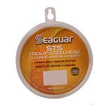 Seaguar 10STS100 STS Salmon and Trout SteelHead Saltwater Fuorocarbon Line .010