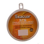 Seaguar 17STS100 STS Salmon and Trout SteelHead Saltwater Fuorocarbon Line .015