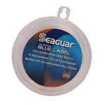 Seaguar 20FC25 Blue Label Saltwater Fluorocarbon Line .016