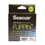 Seaguar 20FLF100 Flippin' Fluoro Freshwater Fluorocarbon Line .016