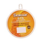 Seaguar 20STS100 STS Salmon and Trout SteelHead Saltwater Fuorocarbon Line .016