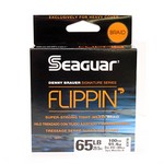 Seaguar 65FLB100 Flippin' Braid Freshwater Braid Line .016