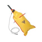 Seattle Sports 013506 Dual-Chamber Paddle Float, Yellow 