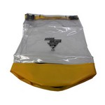 Seattle Sports 016100 Glacier Clear Dry Bag, Clear Small