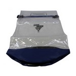 Seattle Sports 016200 Glacier Clear Dry Bag, Clear Medium
