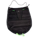 Seattle Sports 055515 Paddling 1/2 Skirt, Black X-Large