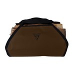 Seattle Sports 064119 Outfitter Class Camp Hauler, Brown 
