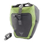 Seattle Sports 094304 Rain Rider Pannier Green 