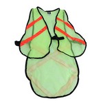 Seattle Sports 094634 Extended Length Cycling Safety Vest 