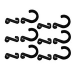 Seattle Sports 097099 Ladder StretchStrap Hook Set 