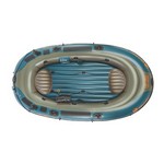Sevylor 2000020579 Fishing Boat with Berkley Rod Holder 6 Person