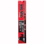 Shakespeare 1314582 UglyStik Saltwater Kit, Spinning, 7' 