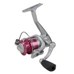 Shakespeare 1323312 Glacier Ice Reel Pink