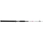 Shakespeare 1366953 Ugly Stik Catfish Spinning Rod 8' Length, 2 Piece Rod, Medium/Heavy Power, Moderate Fast Action