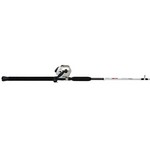 Shakespeare 1366954 Ugly Stik Catfish Spincast Combo, 7' 2pc Rod, Medium/Heavy, Right Hand 