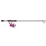 Shakespeare 1367018 Amphibian Spinning Combo 30, 1 Bearings, 5'6
