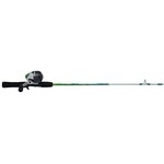 Shakespeare 1367025 Salamander Spincast Combo 6, 1 Bearing, 4'6