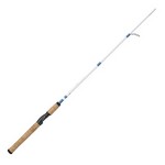 Shakespeare 1380079 Excursion Spinning Rod 7' Length, 2 Piece Rod, 6-12 lb Line Rating, Medium Power