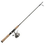 Shakespeare 1396196 Micro Series Spinning Combo, 4'6