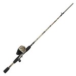 Shakespeare 1396205 Recurit Spinning Combo 30 Reel Size, 6' Length, 2 Piece Rod, 6-12 lb Line Rating, Medium Power