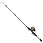 Shakespeare 1396207 Lady Recurit Spinning Combo 6 Reel Size, 5'6