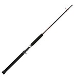 Shakespeare 1397883 Ugly Stik Bigwater Casting Rod 6' Length, 1 Piece Rod, 15-25 lb Line Rate, 3/4-3 oz Lure Rate, Heavy Power