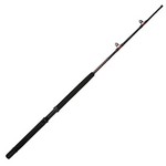 Shakespeare 1397902 Bigwater Stand Up Casting Rod 6' Length, 1 Piece Rod, 30-80 lb Line Rate, 2-8 oz Lure Rate, Heavy Power