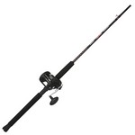 Shakespeare 1397929 Ugly Stik Bigwater Trolling Combo 30 Reel Size, 2 Bearings, 8'3