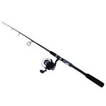 Shakespeare 1397935 Ugly Stik Bigwater Trolling Combo 70 Reel Size, 2 Bearings, 10' 2pc Rod, 15-30 lb Line Rating, Medium/Heavy Power
