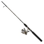 Shakespeare 1397938 Ugly Stik Lady Camo Spinning Combo, 30, 6' 2pc Rod, 6-15 lb Line Rating 