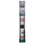 Shakespeare 1400171 Cedar Canyon Kit 9' Length, 3 Piece Rod, 7/8wt Line Rating, Ambidextrous