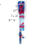 Shakespeare 1402876 Youth Fishing Kits Spiderman