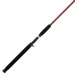 Shakespeare 1423941 Wildcat Cating Rod, 7' Length, 2pc, 12-25 lb Line Rate, Medium/Heavy Power 