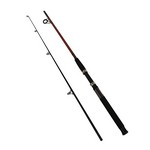 Shakespeare 1423942 Wildcat Spinning Rod 7' Length, 2pc Rod, 12-25 pb Line Rate, 1/2-3 oz Lure Weight, Medium/Heavy Power