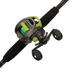 Shakespeare 1423948 EZ Cast Combo, 7' Length, 1 Piece, 10-20 lb Line Rate, Medium/Heavy Power 