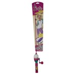 Shakespeare 1465810 Youth Fishing Kits Barbie