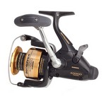 Shimano BTR4000D Baitrunner D Spin Reel MH 4.8:1 10LB/200
