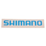 Shimano DECALSCY Decal Set Small, Cyan