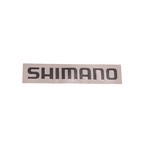 Shimano DECALSGY Decal Set Small. Gray