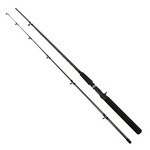 Shimano FXC60MB2 FX Casting Rod 6' Length, 2 Piece Rod, 6-15 Line Rate, 1/4-3/4 oz Lure Rate, Medium Power