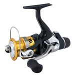 Shimano SH2500FI Sahara FI Spinning Reel 2500 Reel Size, 5.0:1 Gear Ratio, 29