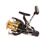 Shimano SH4000R Sahara FI Spinning Reel 4000 Reel Size, 5.1:1 Gear Ratio, 32