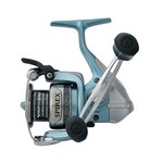 Shimano SR2500FG Spirex Front Drag Spinning Reel 2500 Reel Size, 6.2:1 Gear Rtio, 32