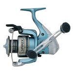 Shimano SR4000FG Spirex Front Drag Spinning Reel 4000 Reel Size, 5.7:1 Gear Ratio, 33