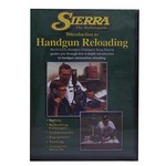 Sierra Bullets 0094DVD Reloading DVD Introduction to Beginning Handgun