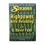 Sierra Bullets 0099DVD Reloading DVD Advanced Rifle