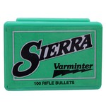 Sierra Bullets 1310 22 Caliber Varminter, 45 Grains, Spitzer, Per 100